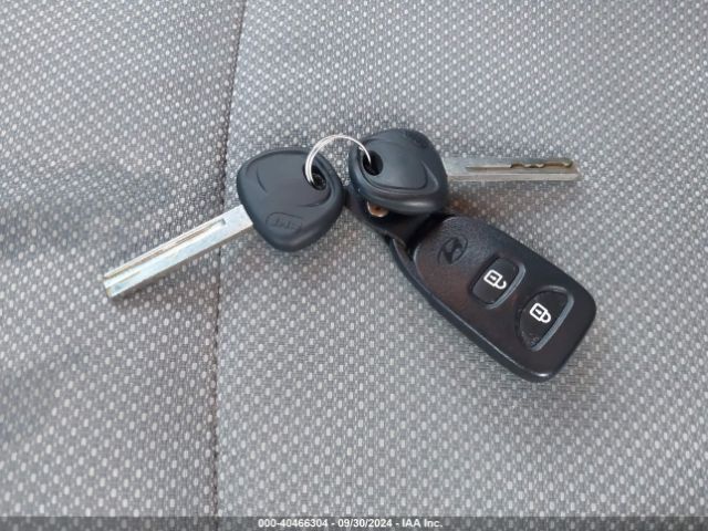 KMHCT5AE1EU183478 Hyundai ACCENT GS