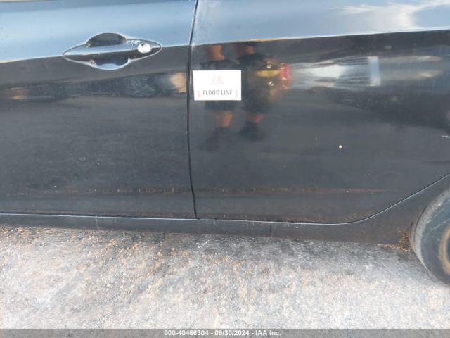 KMHCT5AE1EU183478 Hyundai ACCENT GS