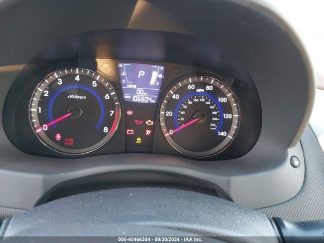 KMHCT5AE1EU183478 Hyundai ACCENT GS