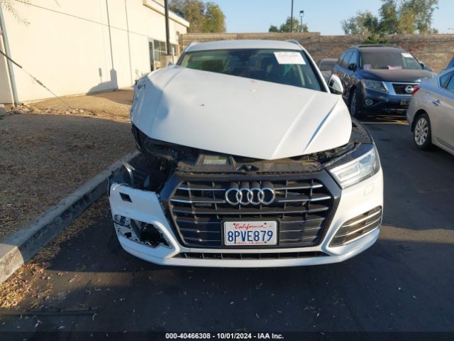 WA1G2AFY0L2061010 Audi Q5 Premium 55 Tfsi E Quattro S Tronic