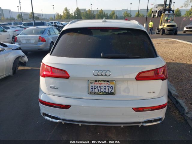 WA1G2AFY0L2061010 Audi Q5 Premium 55 Tfsi E Quattro S Tronic