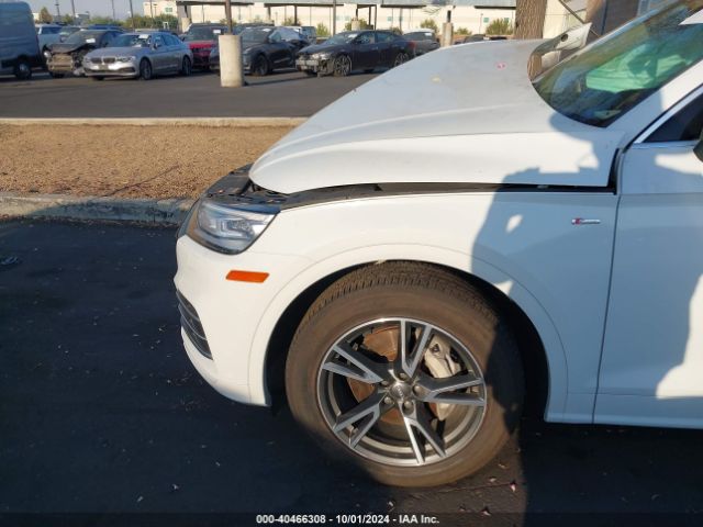 WA1G2AFY0L2061010 Audi Q5 Premium 55 Tfsi E Quattro S Tronic