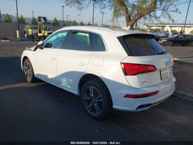 WA1G2AFY0L2061010 Audi Q5 Premium 55 Tfsi E Quattro S Tronic