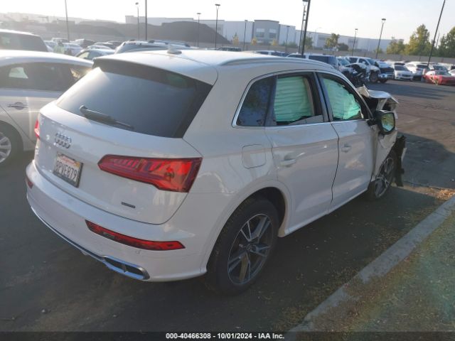 WA1G2AFY0L2061010 Audi Q5 Premium 55 Tfsi E Quattro S Tronic