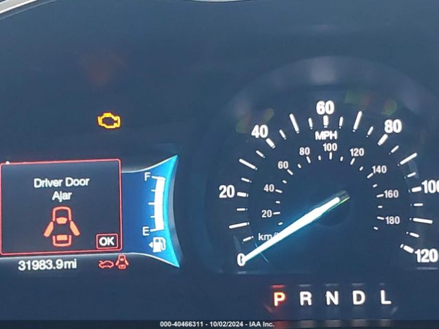 3FA6P0MU2KR221224 Ford Fusion Hybrid Sel