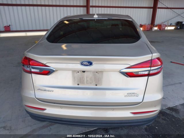 3FA6P0MU2KR221224 Ford Fusion Hybrid Sel