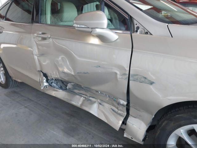 3FA6P0MU2KR221224 Ford Fusion Hybrid Sel