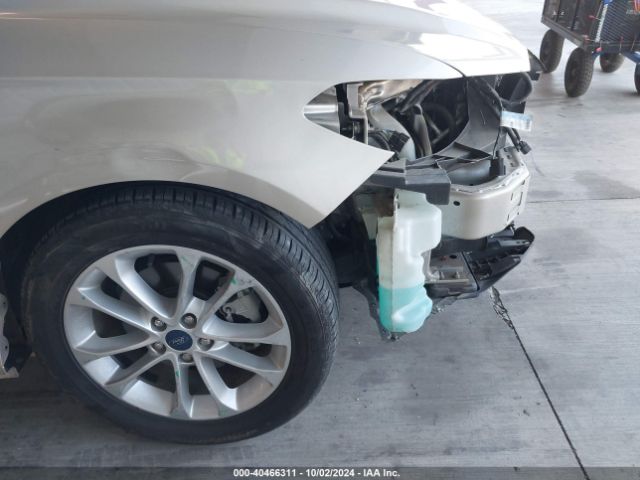 3FA6P0MU2KR221224 Ford Fusion Hybrid Sel