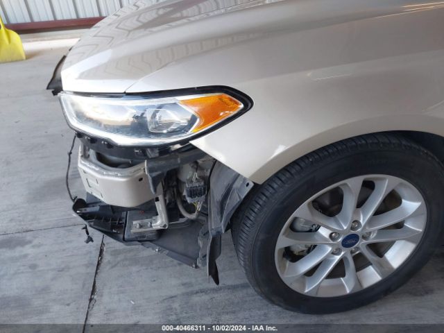 3FA6P0MU2KR221224 Ford Fusion Hybrid Sel