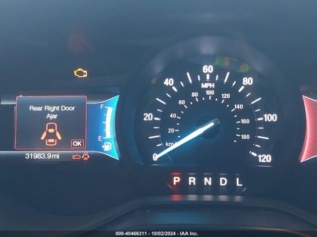 3FA6P0MU2KR221224 Ford Fusion Hybrid Sel