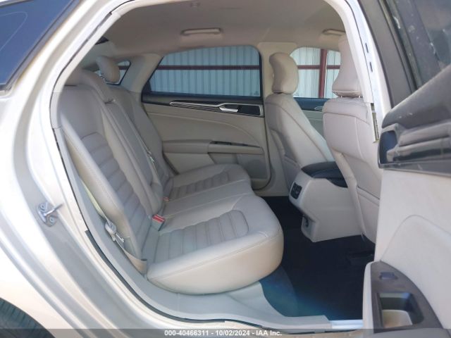 3FA6P0MU2KR221224 Ford Fusion Hybrid Sel