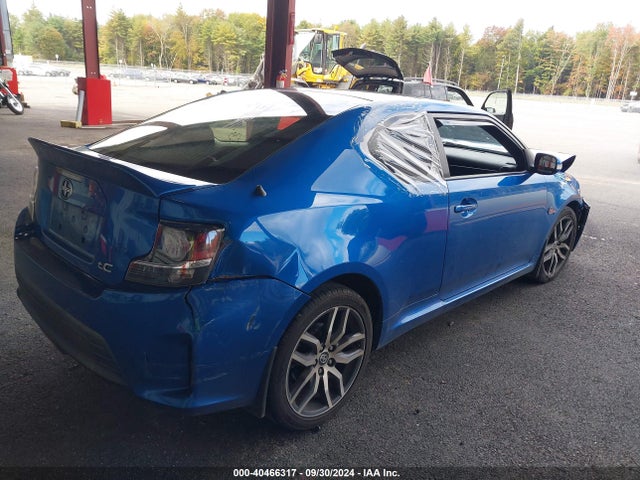 Scion TC 2014 JTKJF5C75E3087790 Image 4
