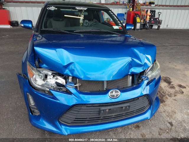JTKJF5C75E3087790 Scion TC