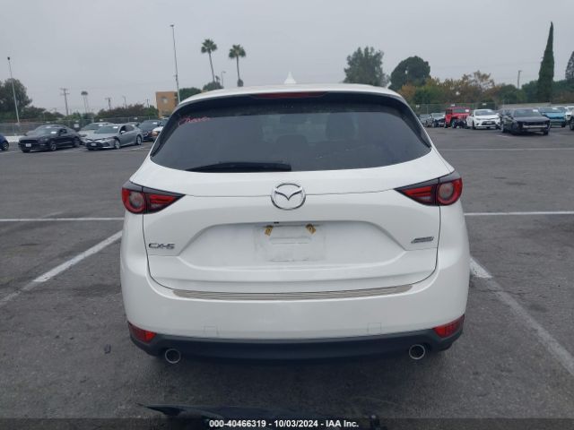 JM3KFADM6J1315138 Mazda Cx-5 Grand Touring