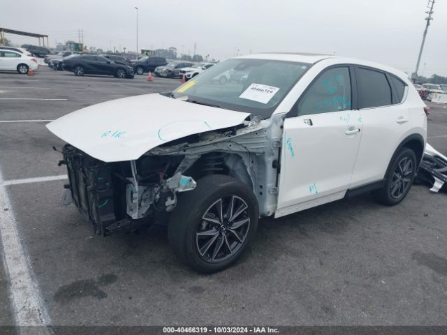 JM3KFADM6J1315138 Mazda Cx-5 Grand Touring
