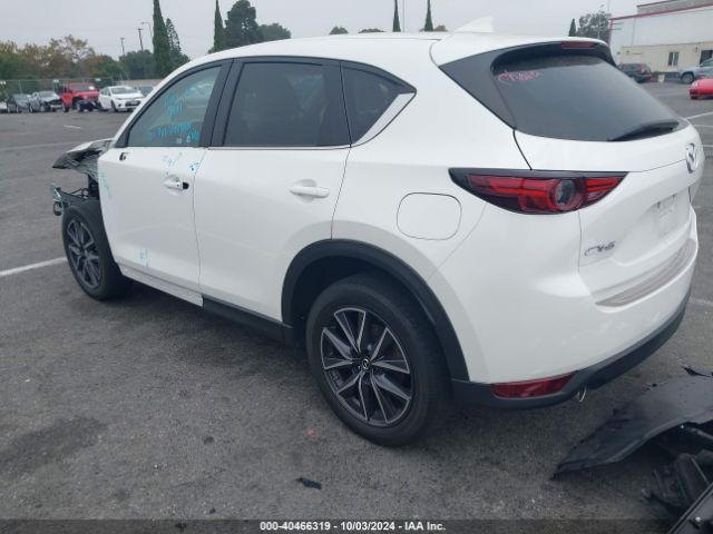 JM3KFADM6J1315138 Mazda Cx-5 Grand Touring
