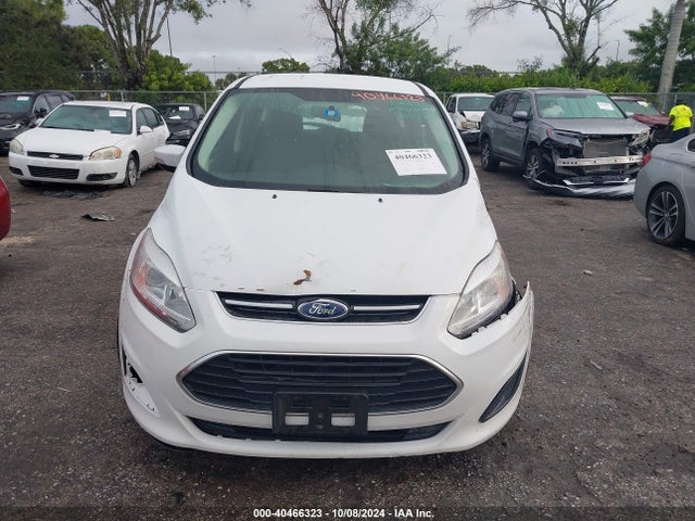 Ford C-max Energi Se 2017 1FADP5EU0HL102386 Image 12
