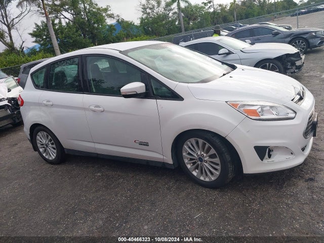 Ford C-max Energi Se 2017 1FADP5EU0HL102386 Image 13