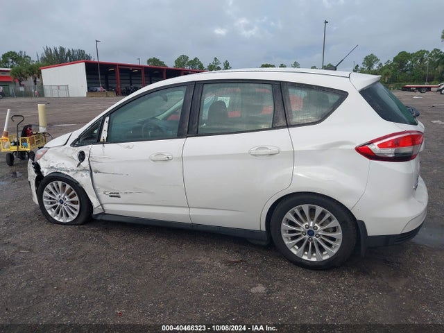 Ford C-max Energi Se 2017 1FADP5EU0HL102386 Image 14