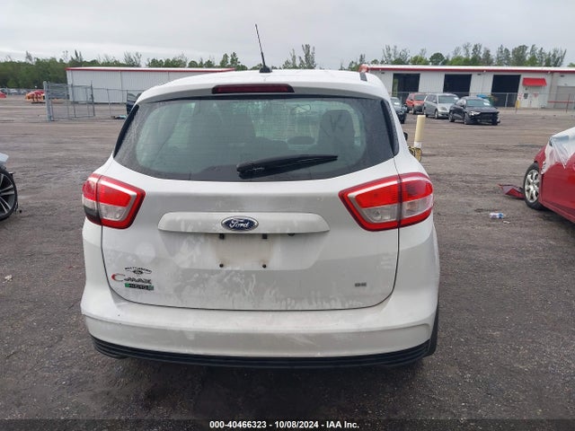 Ford C-max Energi Se 2017 1FADP5EU0HL102386 Image 16