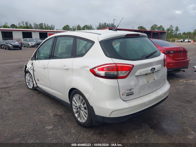 Ford C-max Energi Se 2017 1FADP5EU0HL102386 Image 3
