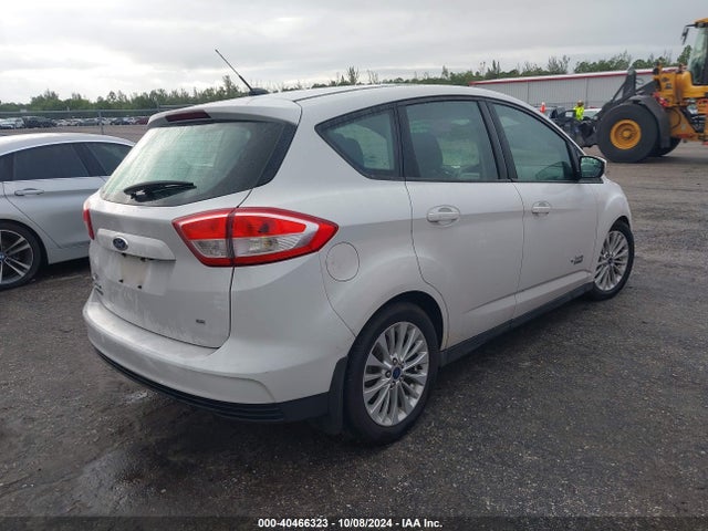 Ford C-max Energi Se 2017 1FADP5EU0HL102386 Image 4