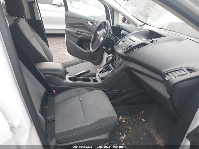 Ford C-max Energi Se 2017 1FADP5EU0HL102386 Image 5