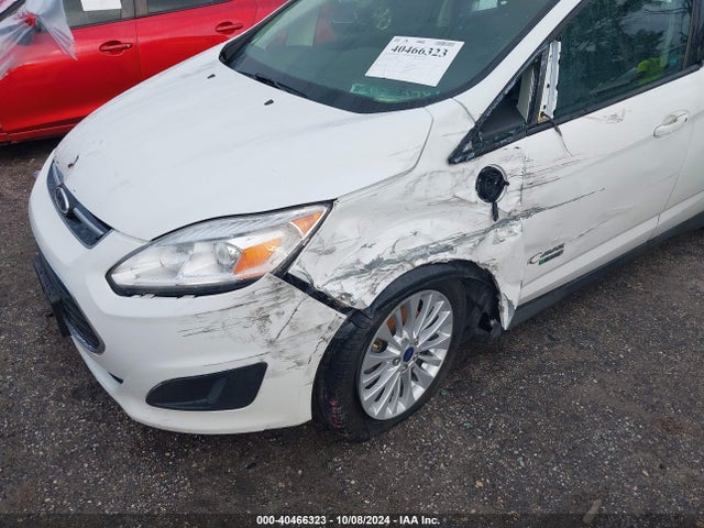 Ford C-max Energi Se 2017 1FADP5EU0HL102386 Image 6