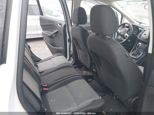 Ford C-max Energi Se 2017 1FADP5EU0HL102386 Image 8
