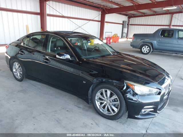 Infiniti Q50 Premium 2014 JN1BV7AP5EM673514 Image 1