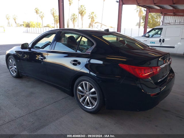 Infiniti Q50 Premium 2014 JN1BV7AP5EM673514 Image 3