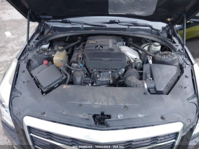 1G6AB1RX4H0181610 Cadillac ATS LUXURY