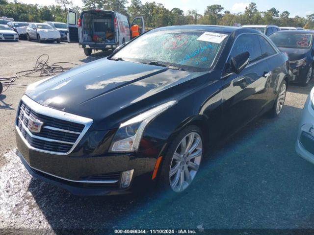 1G6AB1RX4H0181610 Cadillac ATS LUXURY