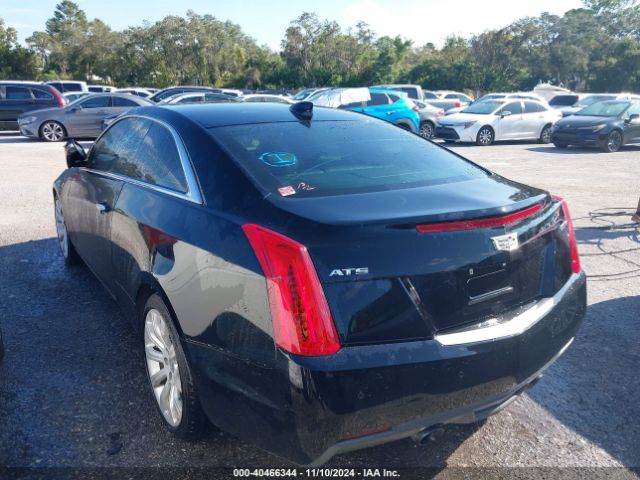 1G6AB1RX4H0181610 Cadillac ATS LUXURY