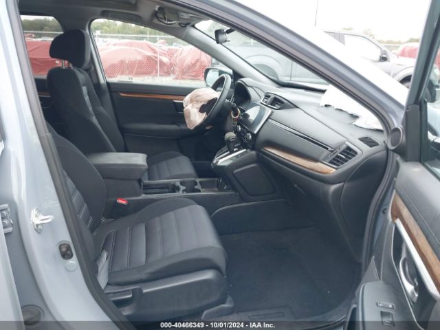 5J6RW2H51NA006404 Honda Cr-v Awd Ex