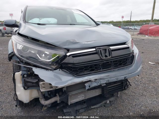 5J6RW2H51NA006404 Honda Cr-v Awd Ex