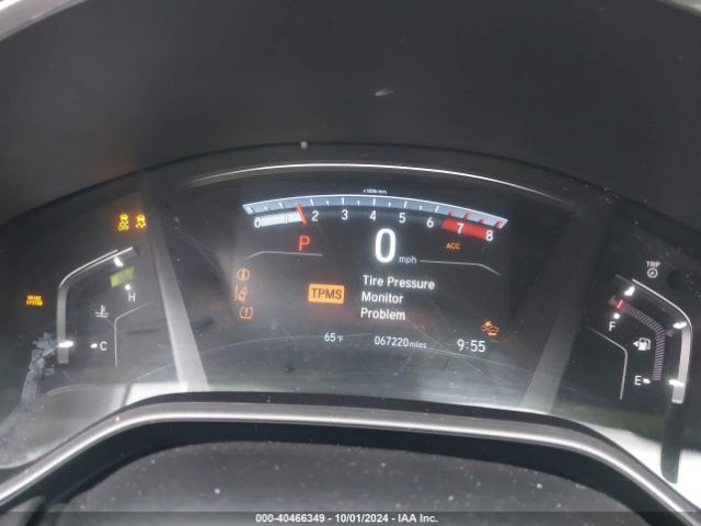 5J6RW2H51NA006404 Honda Cr-v Awd Ex