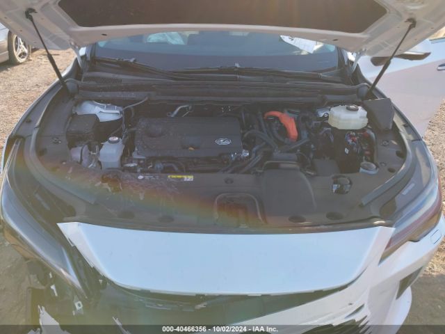2024 LEXUS RX 350H 2T2BBMCA2RC051478 Photo 9