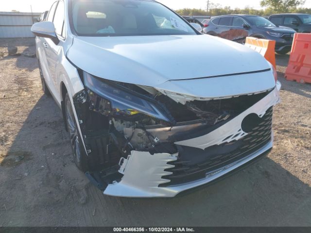 2024 LEXUS RX 350H 2T2BBMCA2RC051478 Photo 5