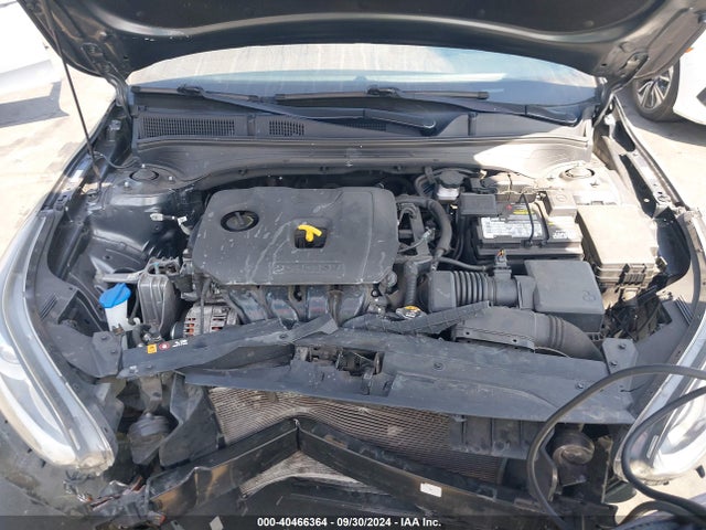 KIA Forte Gt-line 2021 3KPF34ADXME309711 Image 10
