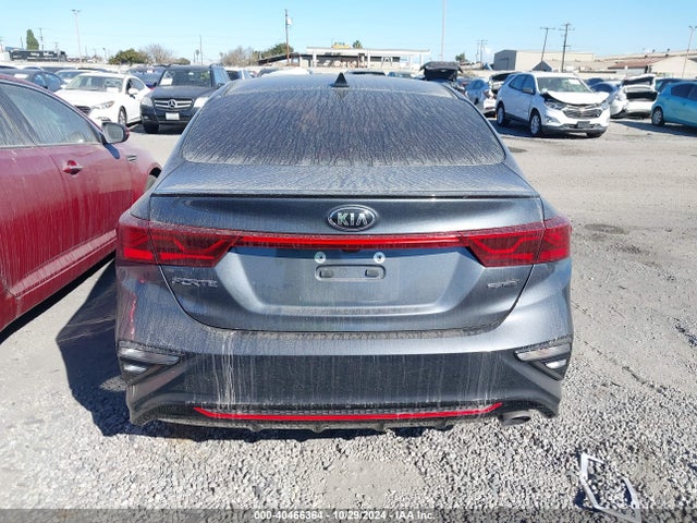 KIA Forte Gt-line 2021 3KPF34ADXME309711 Image 17