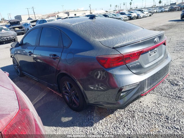 KIA Forte Gt-line 2021 3KPF34ADXME309711 Image 3