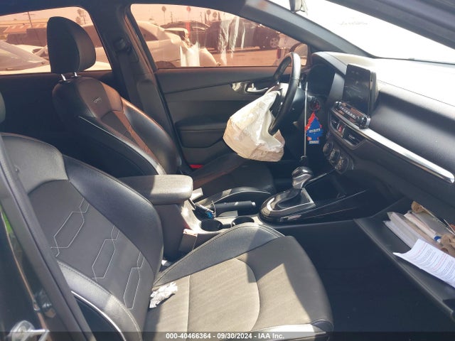 KIA Forte Gt-line 2021 3KPF34ADXME309711 Image 5