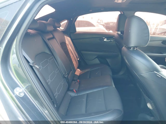 KIA Forte Gt-line 2021 3KPF34ADXME309711 Image 8