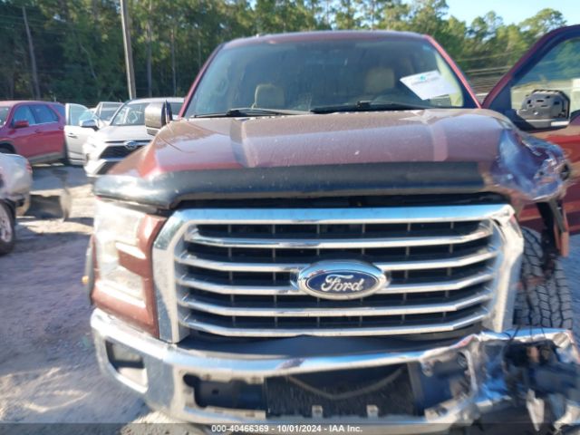 1FTEW1EF3FFA22748 Ford F-150 Xlt