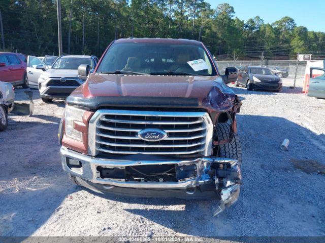 1FTEW1EF3FFA22748 Ford F-150 Xlt