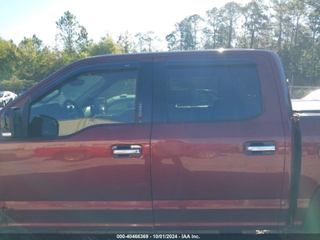1FTEW1EF3FFA22748 Ford F-150 Xlt