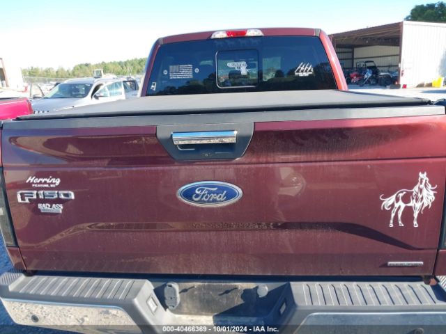 1FTEW1EF3FFA22748 Ford F-150 Xlt