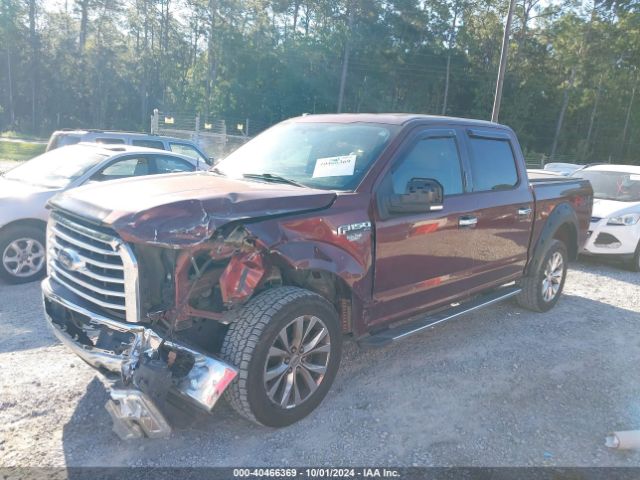 1FTEW1EF3FFA22748 Ford F-150 Xlt