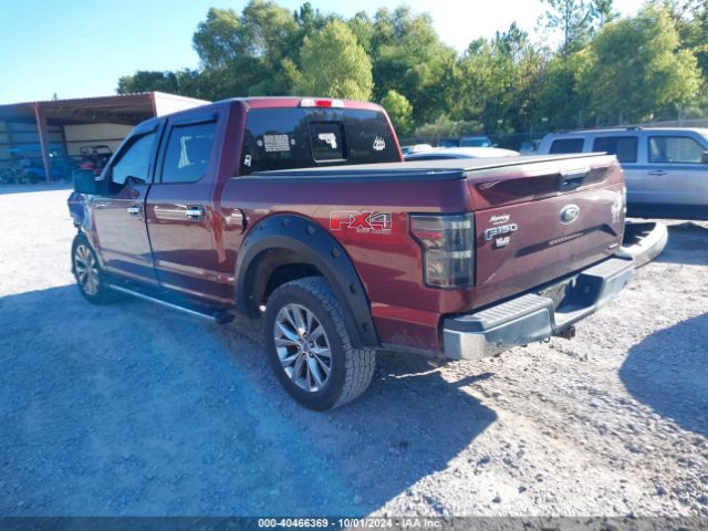 1FTEW1EF3FFA22748 Ford F-150 Xlt